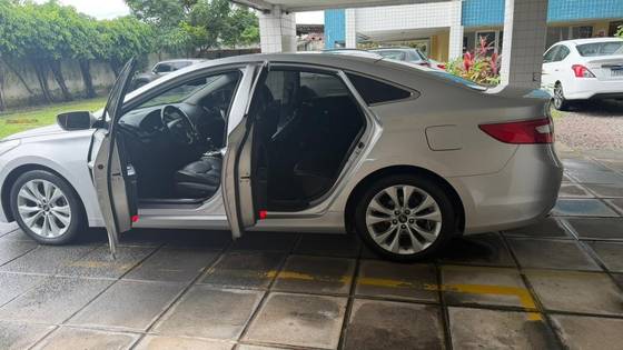 HYUNDAI AZERA 3.0 MPFI GLS V6 24V GASOLINA 4P AUTOMÁTICO